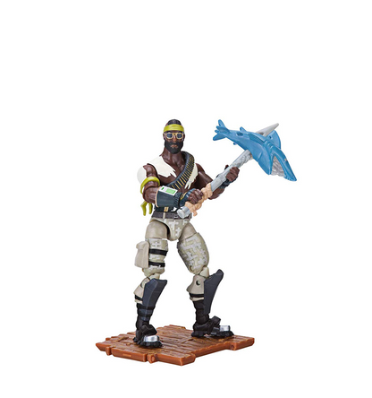 Fortnite Solo Mode Core Figure - Bandolier