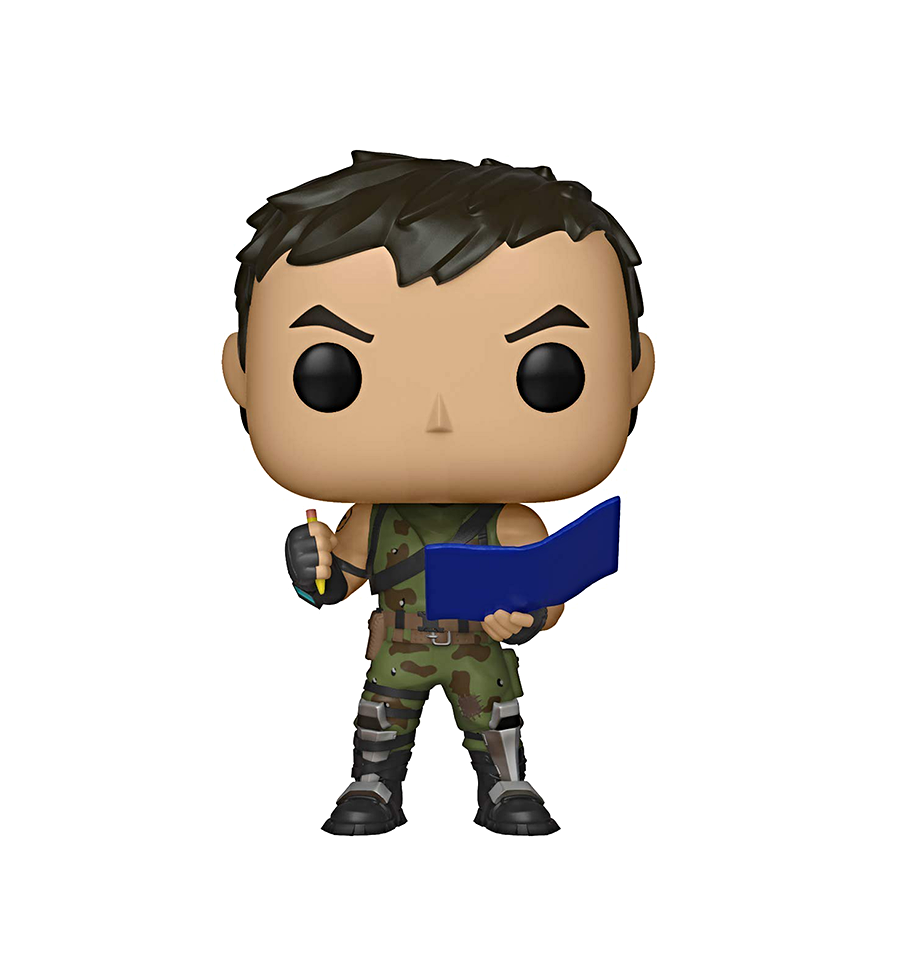 Funko Pop Fortnite- Highrise Assault Trooper #(431)