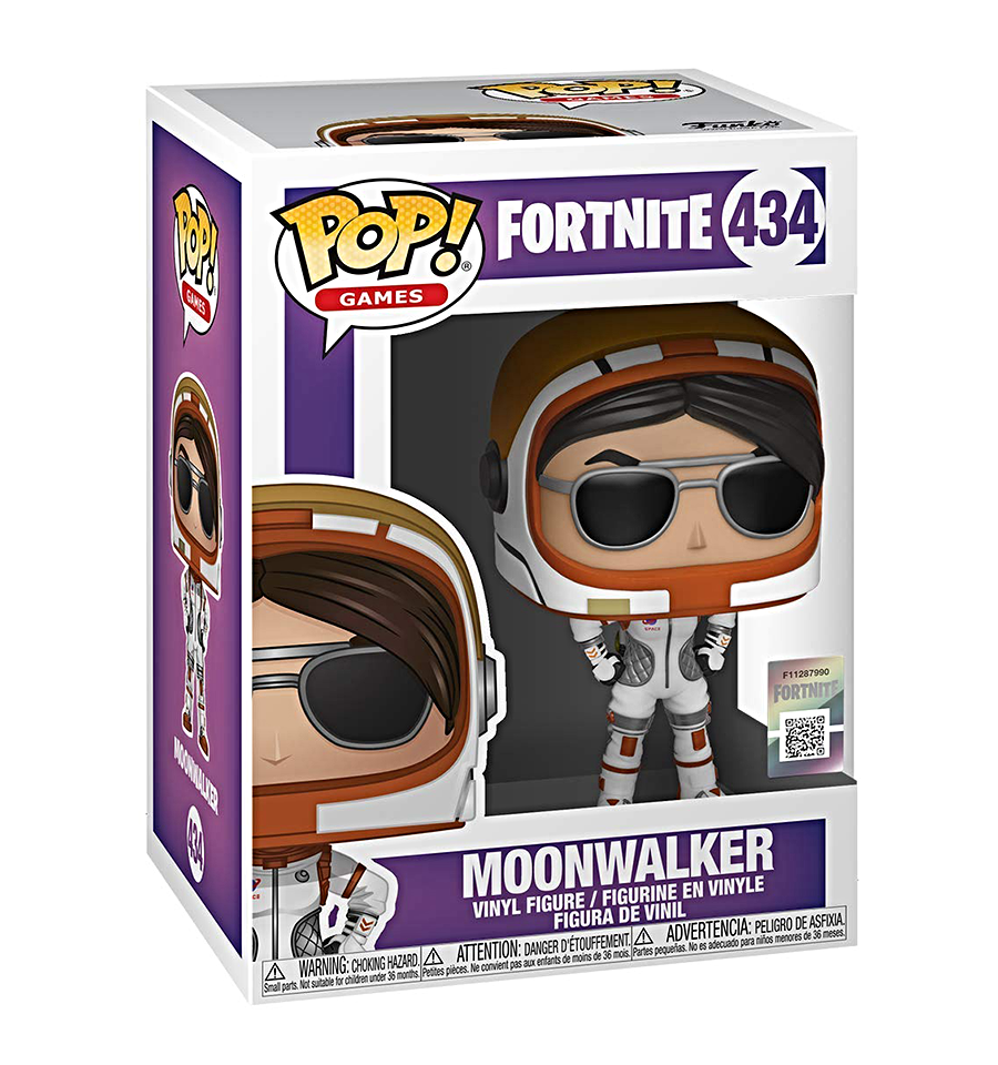 Funko Pop Fortnite - Moonwalker #(434)