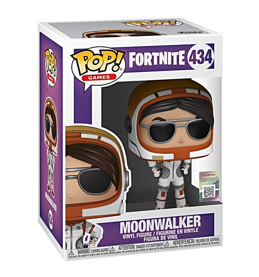 Funko Pop Fortnite - Moonwalker #(434)