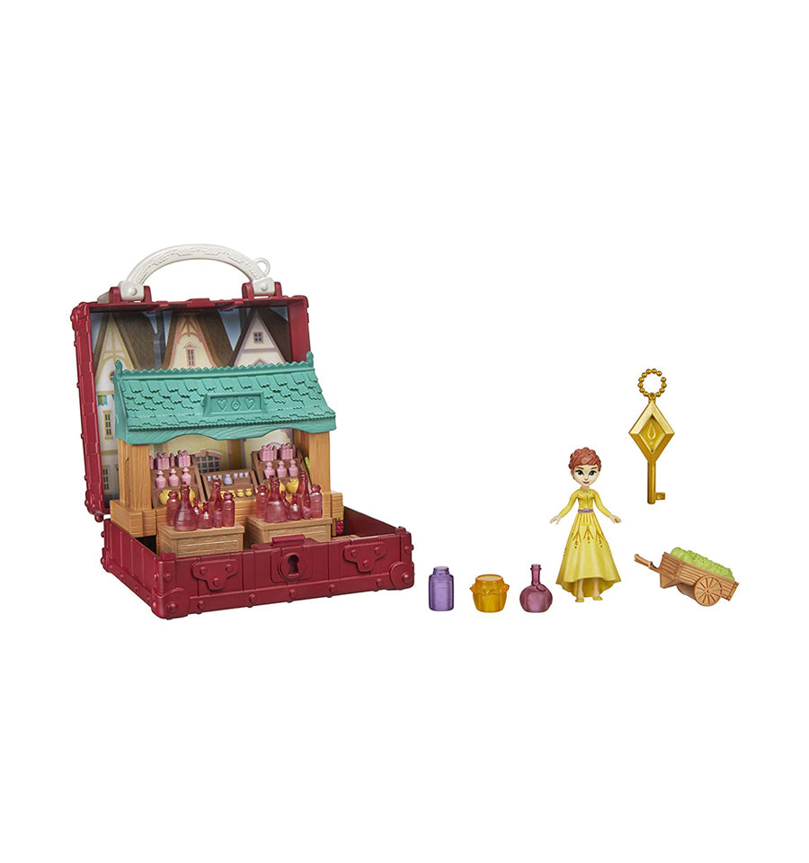 Disney Frozen 2 Pop Adventures Village Set Pop-Up Playset