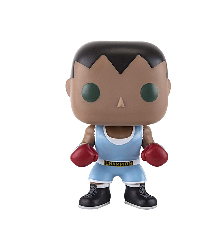 Funko Pop Games: Street Fighter Balrog Vinyl Figure # (141)