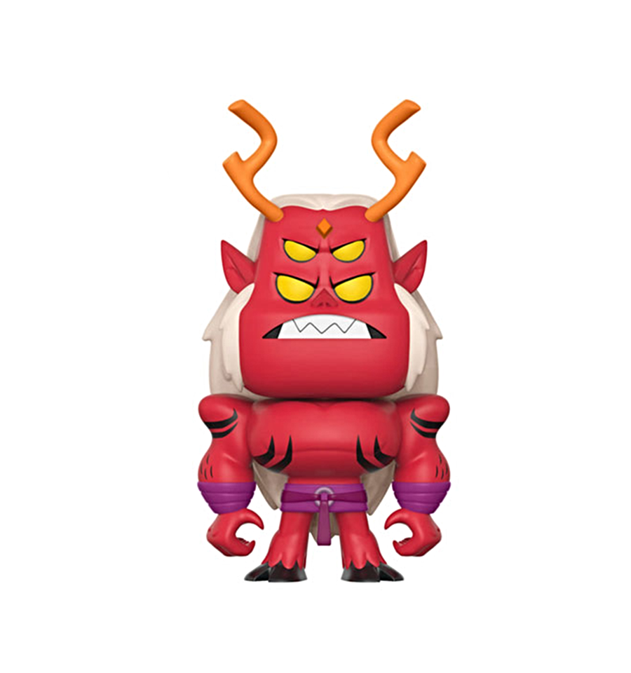 Funko Pop Television Teen Titans Go: Trigon Vinyl Figure # (540)