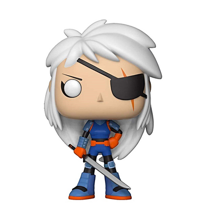 Funko Pop Television Teen Titans Go: Rose Wilson # (582)