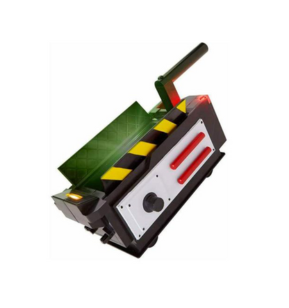Ghostbusters Ghost Trap Costume Prop Replica