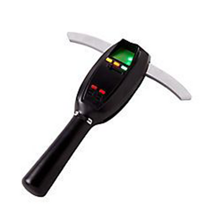 Ghostbusters PKE Meter Costume Prop Replica