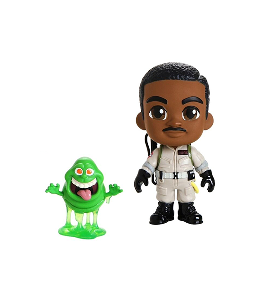 Ghostbusters Funko 5 Star Dr. Winston Zeddemore Vinyl Figure