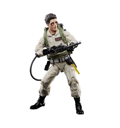 Ghostbusters Plasma Series Egon Spengler Action Figure
