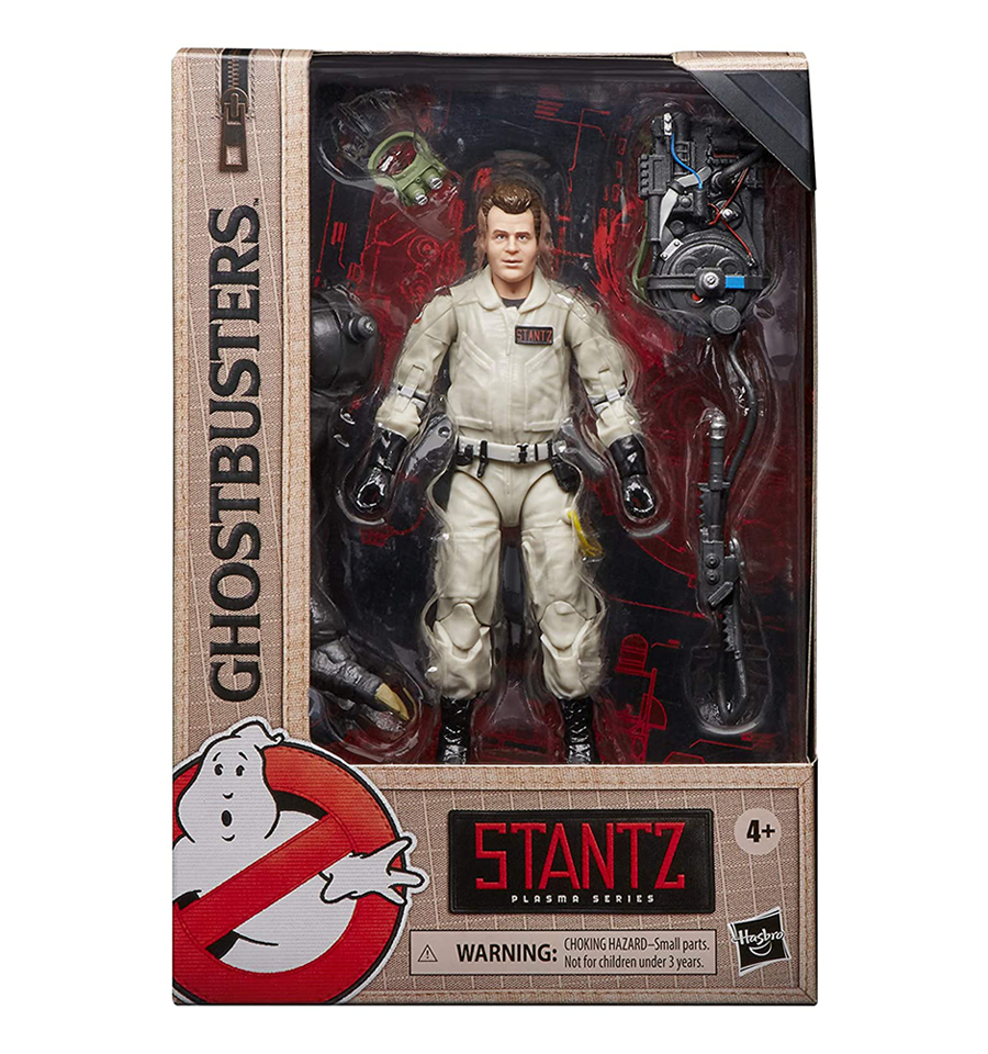 Ghostbusters Plasma Series Ray Stantz Action Figure
