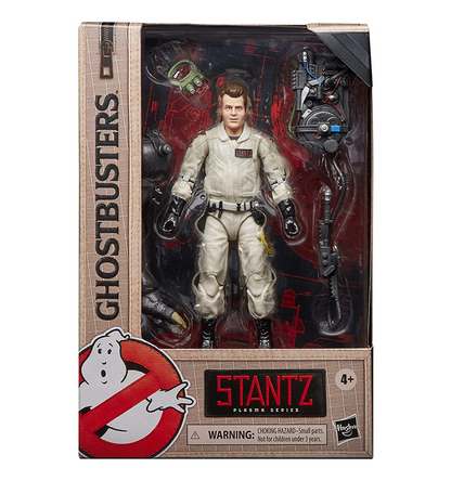 Ghostbusters Plasma Series Ray Stantz Action Figure