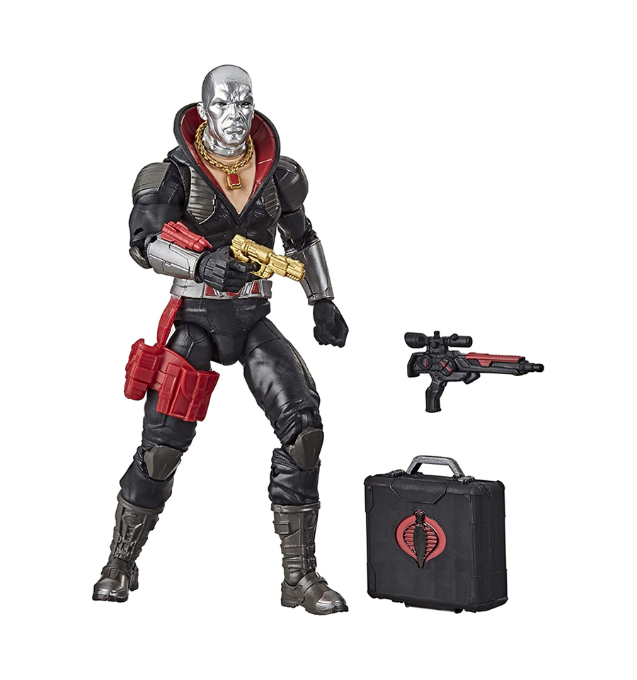 G.I. Joe Classified Series Destro Action Figure 03