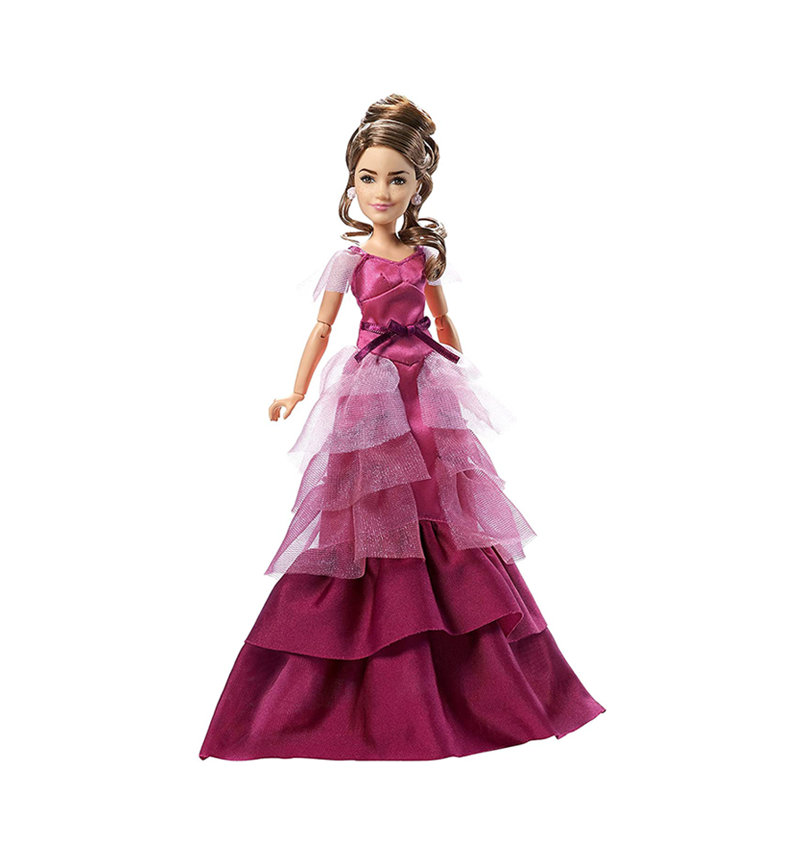 Harry Potter Hermione Granger Yule Ball Doll