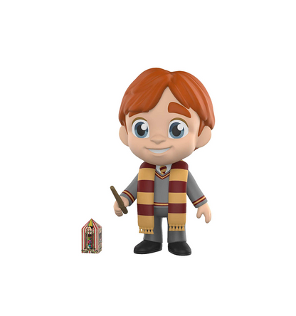Harry Potter - Ron Weasley - Exclusive Vinyl Figure