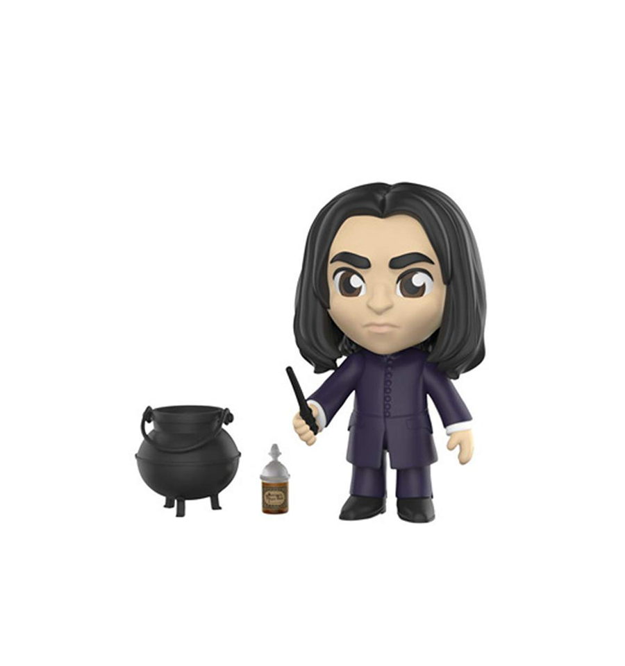 Harry Potter- Severus Snape Exclusive Vinyl Figure