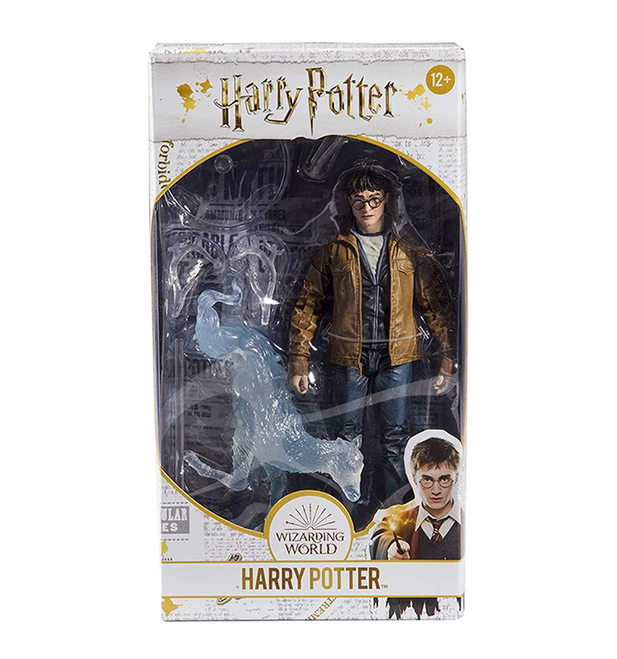 McFarlane Toys Harry Potter - Harry Action Figure