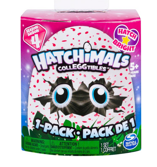Hatchimals - CollEGGtible - Blind Box