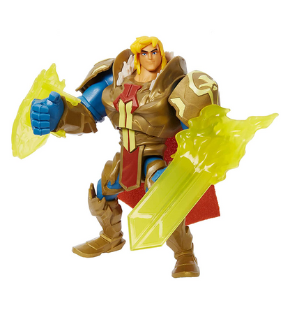 He-Man and the Masters of the Universe He-Man Deluxe Action Figure