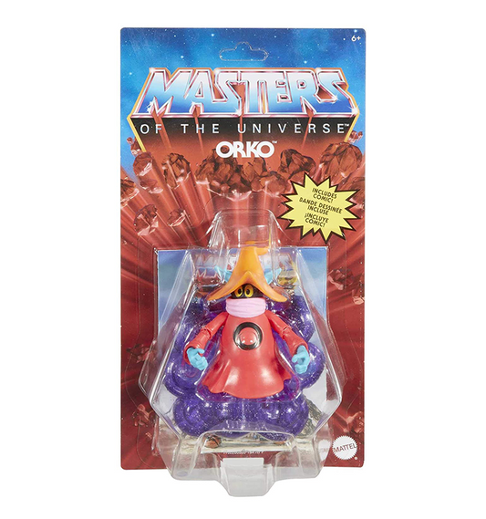 Masters of the Universe Origins Orko Action Figure