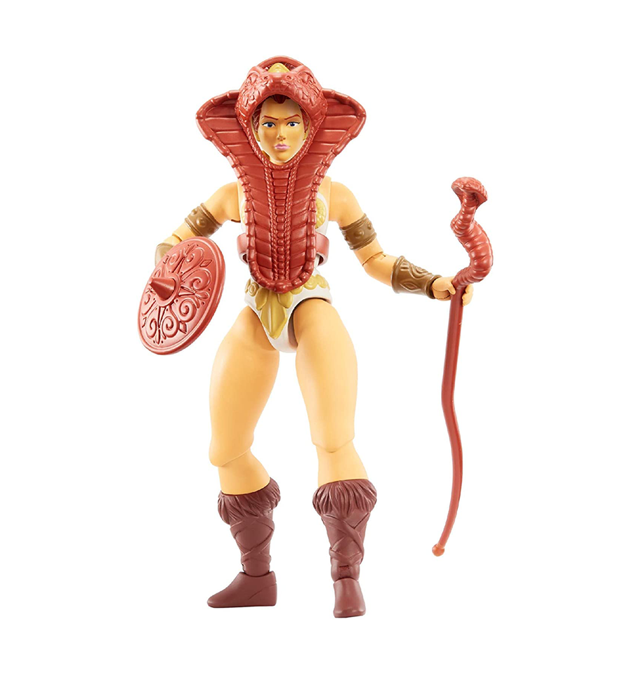 Masters of the Universe Origins Teela Action Figure