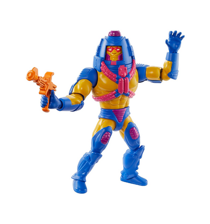 Masters of the Universe Origins Man-E-Faces Action Figure