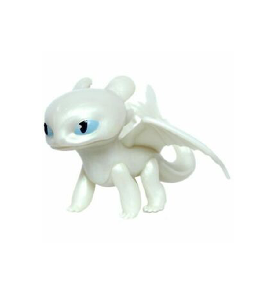 How to Train Your Dragon: Dragons Legends Evolved Lightfury Figure