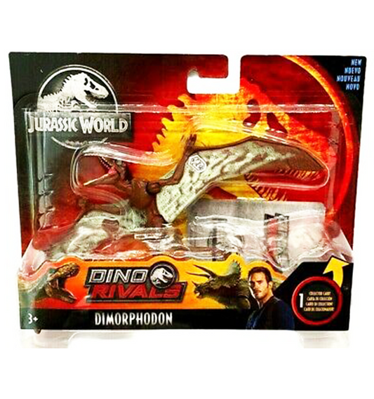 Jurassic World Attack Pack Dimorphodon