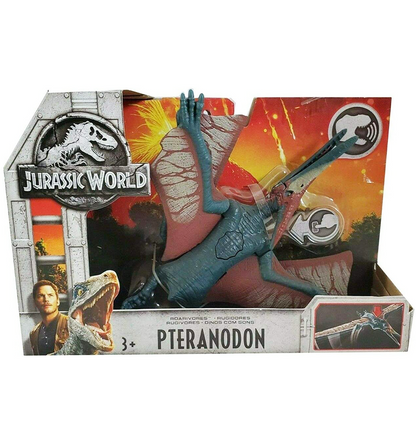 Jurassic World Fallen Kingdom Roarivores Pteranodon Action Figure