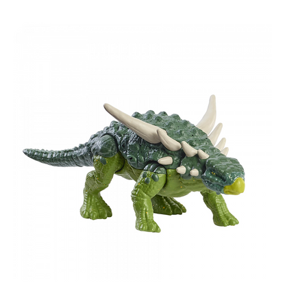 Jurassic World Fierce Force Sauropelta Action Figure