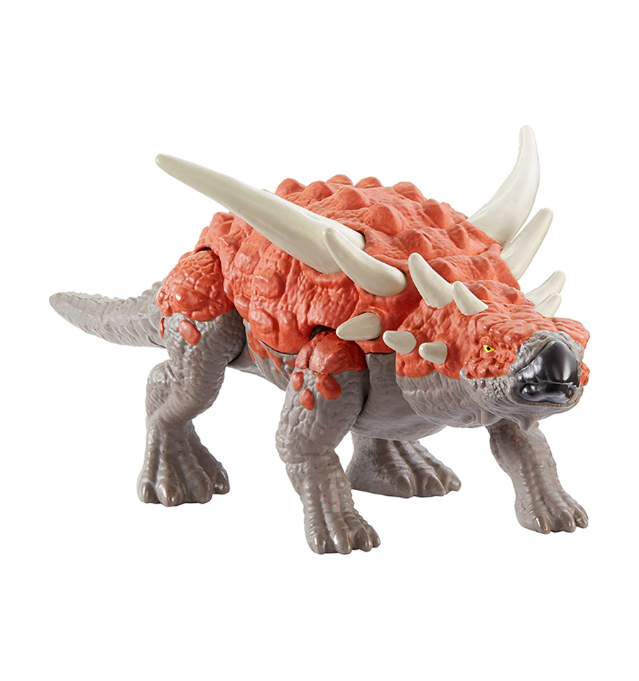 Jurassic World Savage Strike Sauropelta Figure