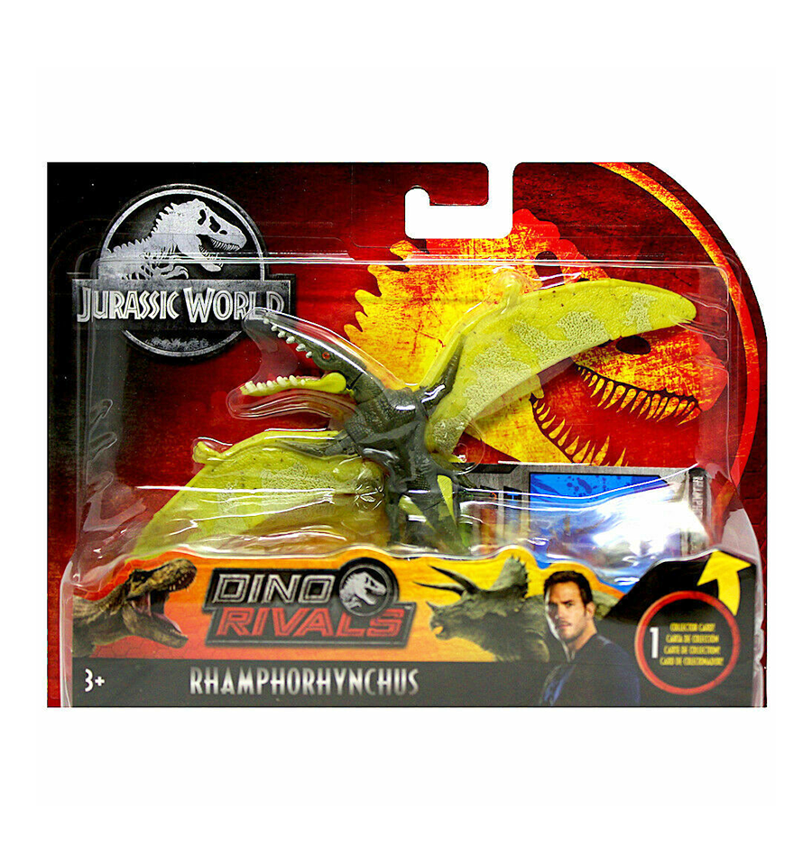 Jurassic World Dino Rivals Attack Pack Rhamphorhynchus
