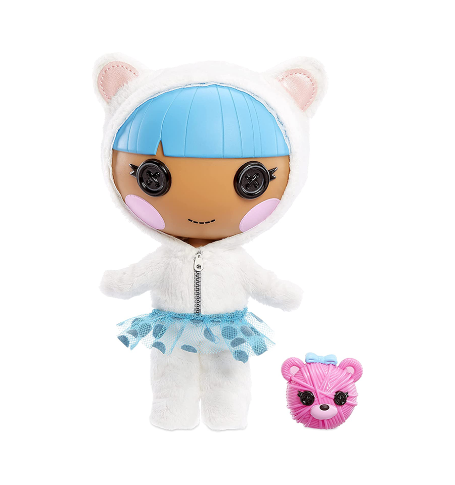 Lalaloopsy Littles Doll Bundles Snuggle Stuff 7"- inch Doll