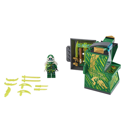 LEGO NINJAGO Lloyd Avatar- Arcade Pod (71716)