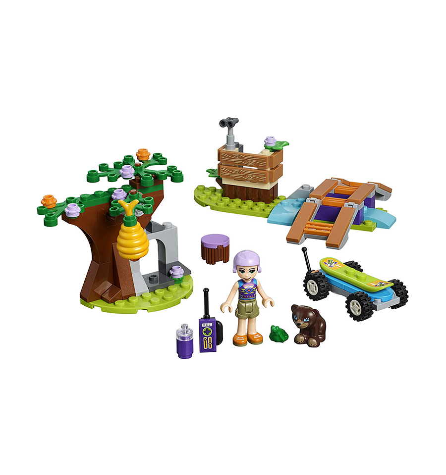 LEGO Friends Mia’s Forest Adventure 41363
