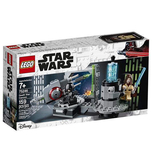 LEGO Star Wars: A New Hope Death Star Cannon 75246