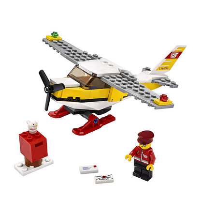LEGO City Mail Plane (60250)