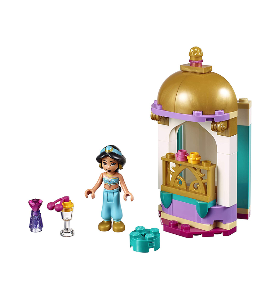 LEGO Disney Jasmine’s Petite Tower 41158