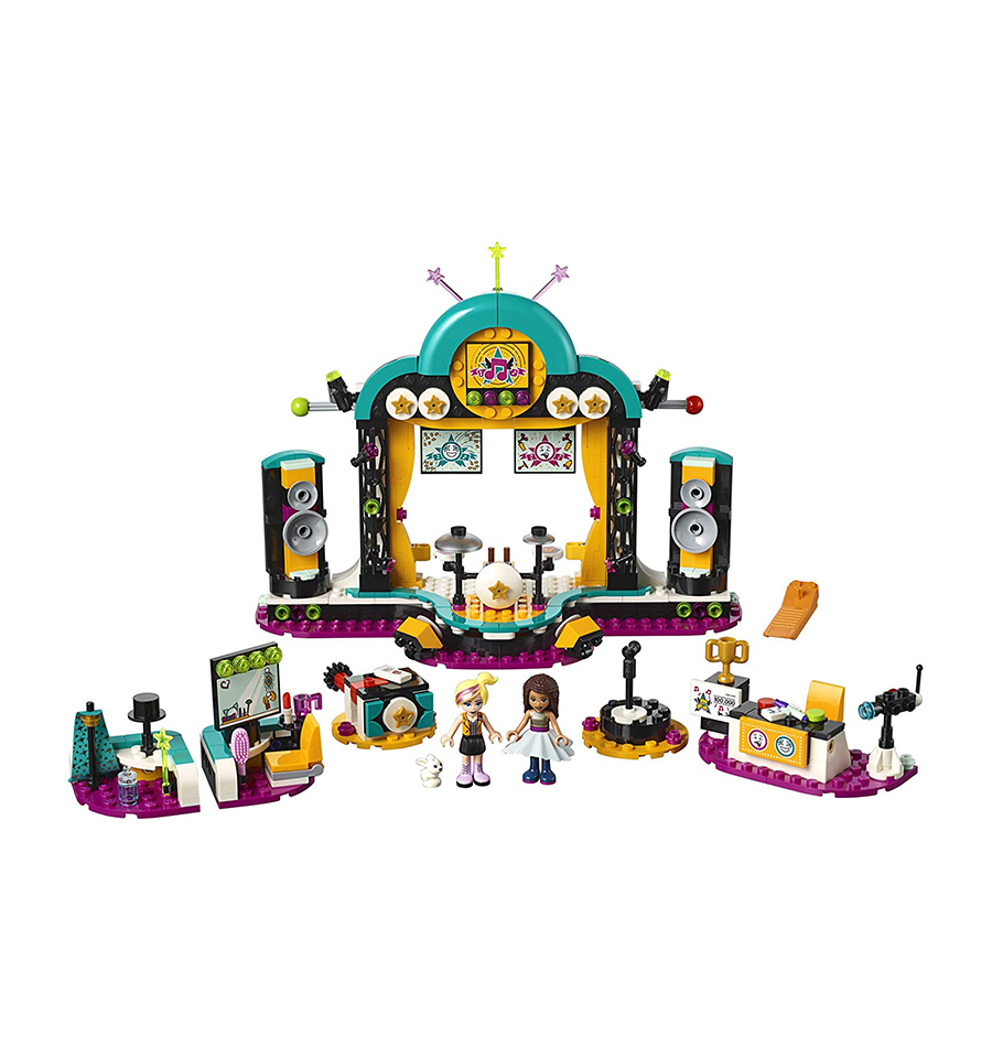 LEGO Friends Andrea's Talent Show 41368