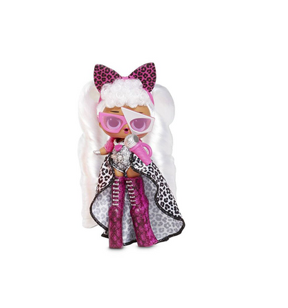L.O.L. Surprise! JK Diva Mini Fashion Doll