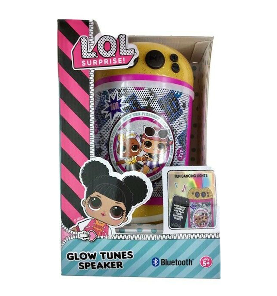 LOL Surprise Dolls Capsule Built-in Bluetooth Speakers