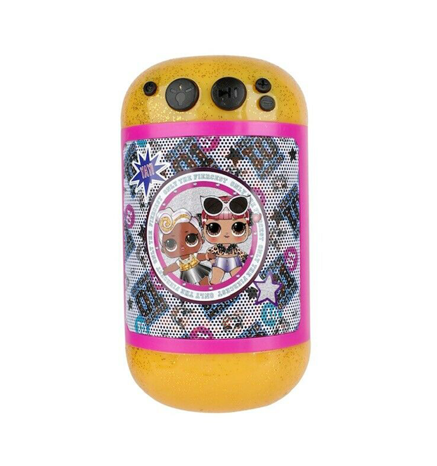 LOL Surprise Dolls Capsule Built-in Bluetooth Speakers