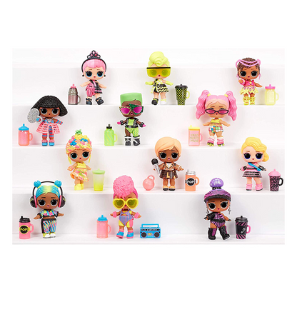 L.O.L. Surprise! Dance Dance Dance Dolls with 8 Surprises