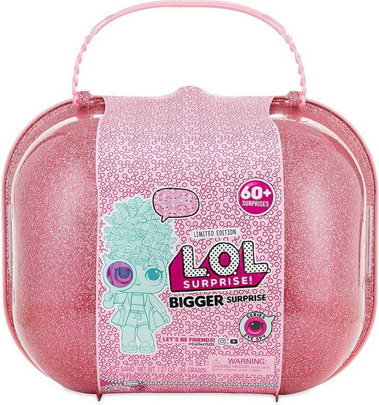 L.O.L. Surprise! Doll Bigger Surprise