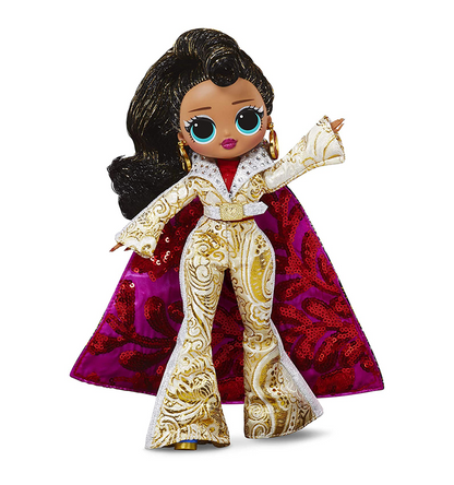 LOL Surprise OMG Remix 2020 Collector Edition Jukebox B.B with Music