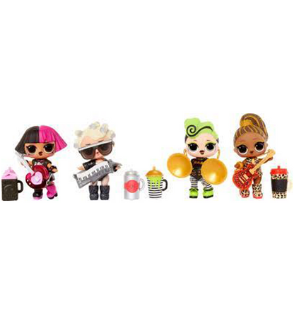 LOL Surprise Remix Rock Tots Fashion Doll