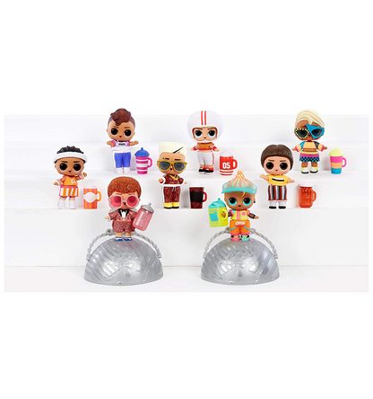 L.O.L. Surprise! Boys Series 2 Doll with 7 Surprises