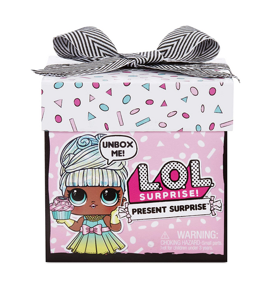 L.O.L. Surprise! Present Surprise Doll
