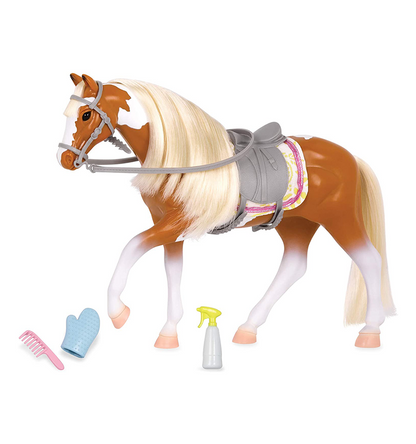 Lori American Paint Horse, Brown