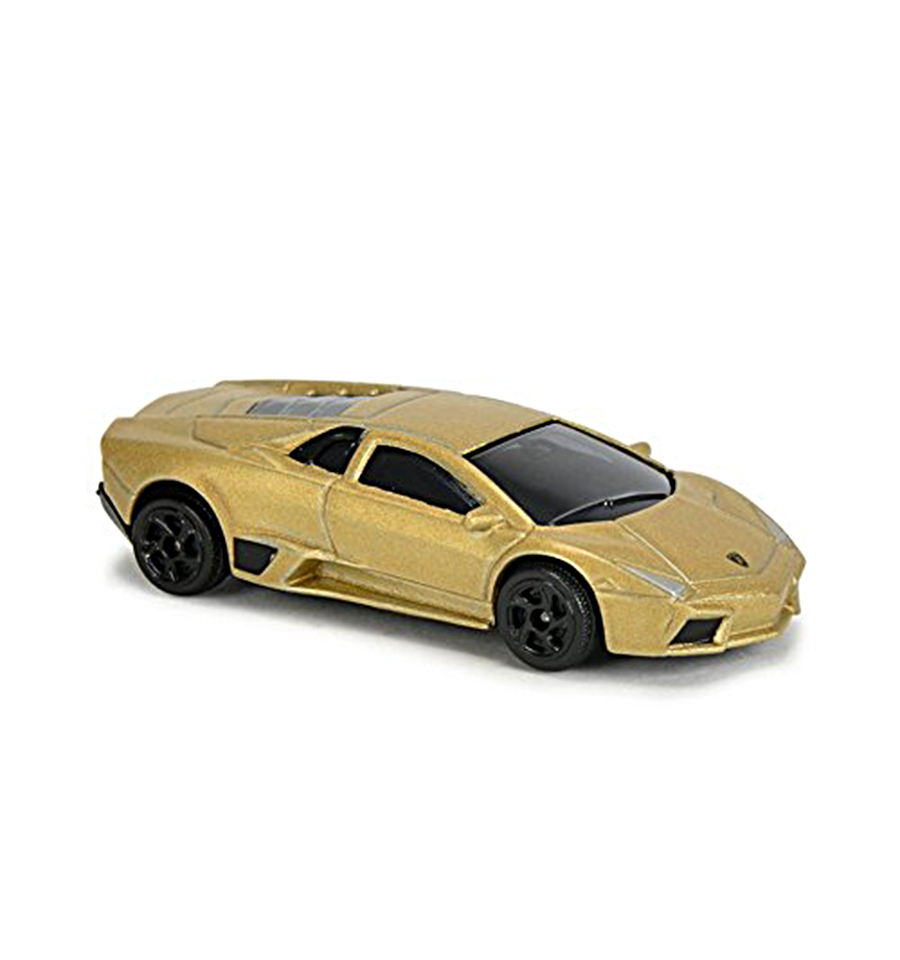 Majorette Limited Edition Series 1 Lamborghini Reventon Gold Diecast
