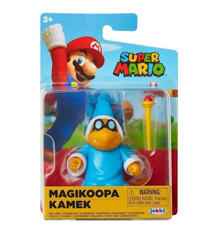 World of Nintendo 2.5" Magikoopa Figure