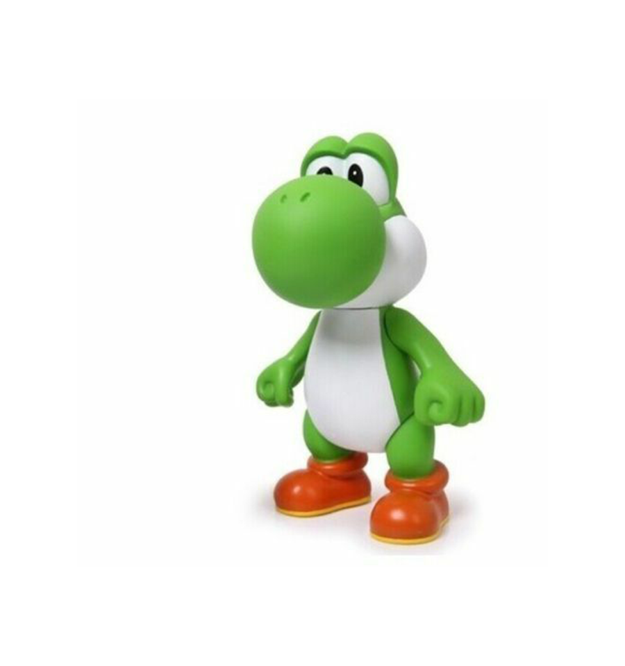 World of Nintendo 2.5" Green Yoshi Figure